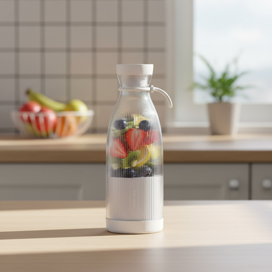 Sticlă Blender Portabilă