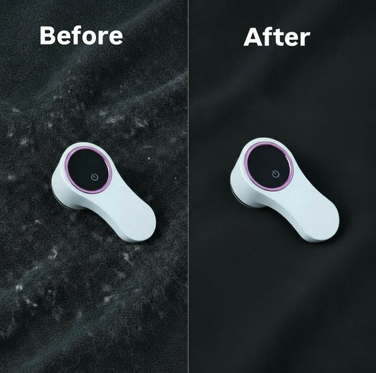 Aparat Electric pentru Îndepărtarea Scamelor