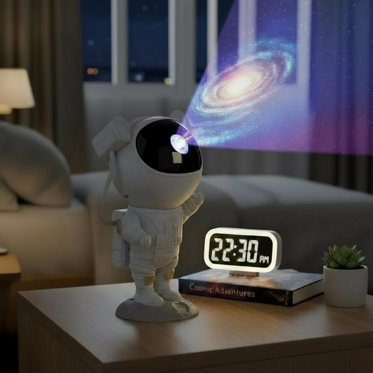 Proiector Laser în forma de Astronaut