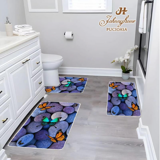 Set Covorașe de Baie 3 piese