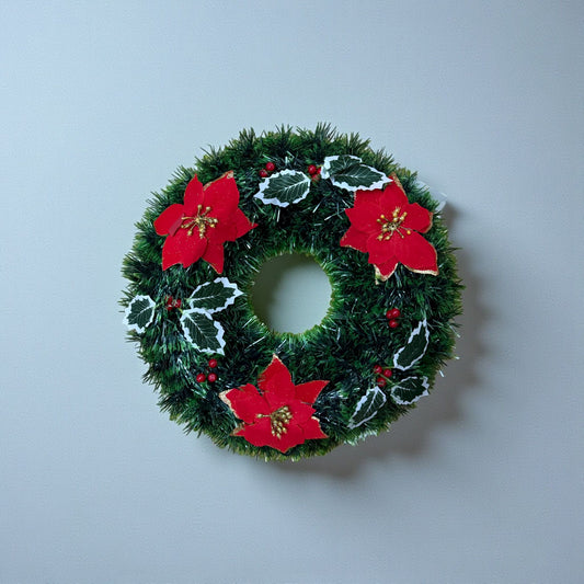 Coroniță de Crăciun pentru Ușă
