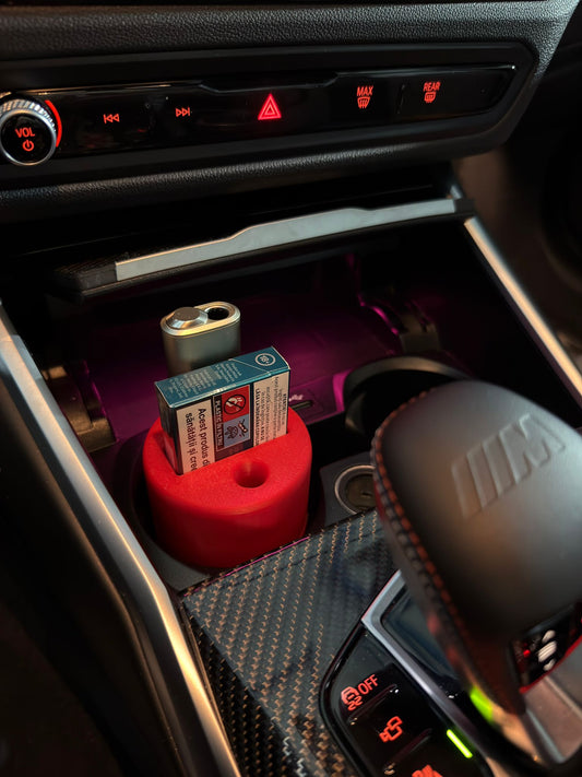 Suport Premium IQOS cu Scrumiera Incorporata