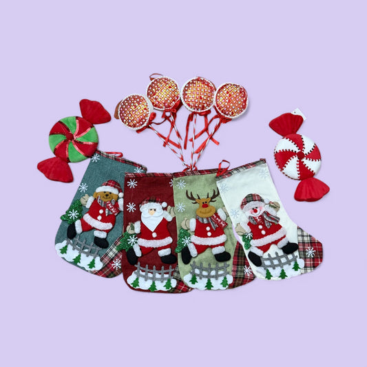 Pachet Promoțional cu Decorațiuni Festive de Crăciun + SURPRIZĂ din partea HomeVision