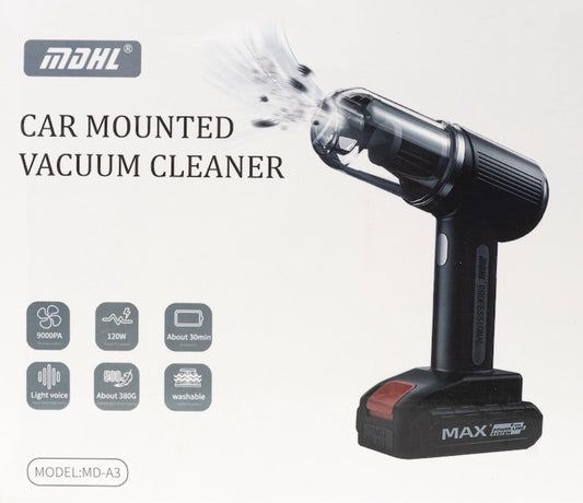 Aspirator Portabil pentru Casă și Mașină