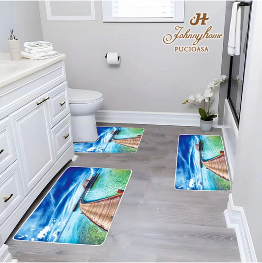 Set Covorașe de Baie 3 piese