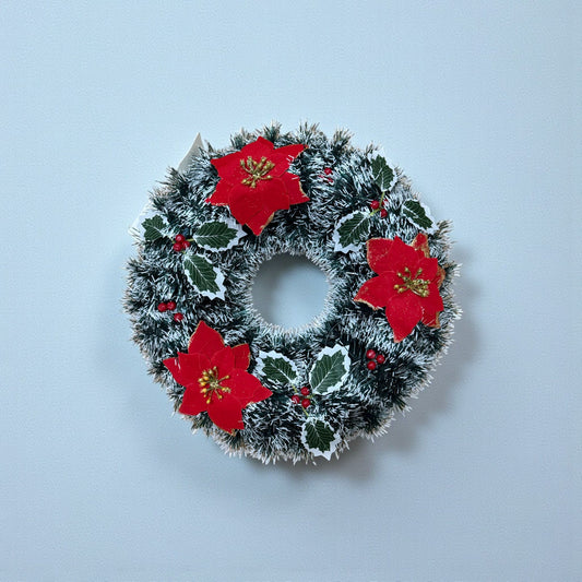 Coroniță de Crăciun pentru Ușă