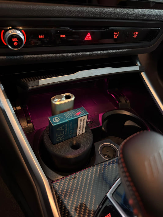 Suport Premium IQOS cu Scrumiera Incorporata